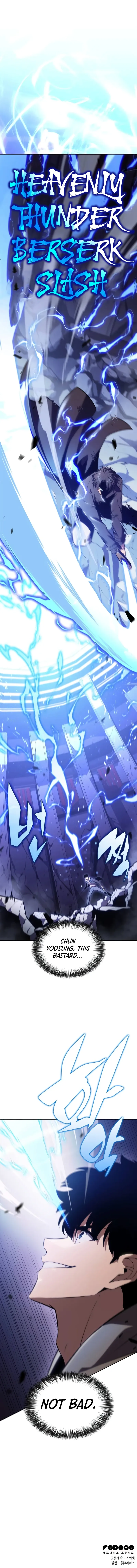 Solo Max-Level Newbie Chapter 143 Scan Eng