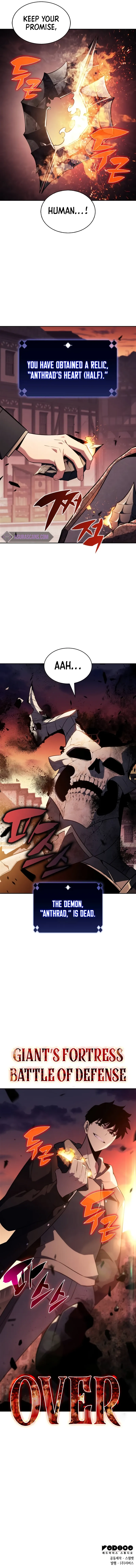 Solo Max-Level Newbie Chapter 149 Scan Eng