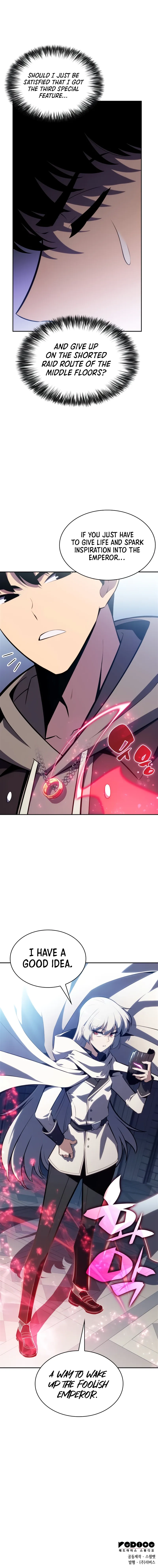 Solo Max-Level Newbie Chapter 154 Scan Eng