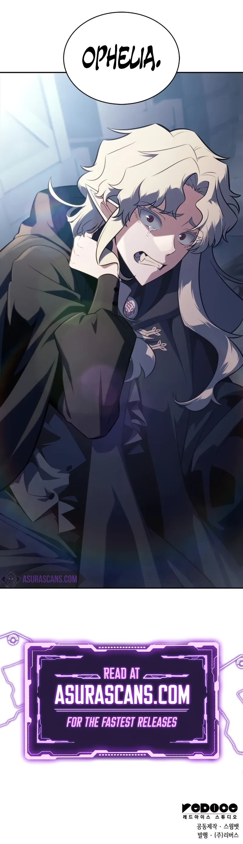 Solo Max-Level Newbie Chapter 155 Scan Eng