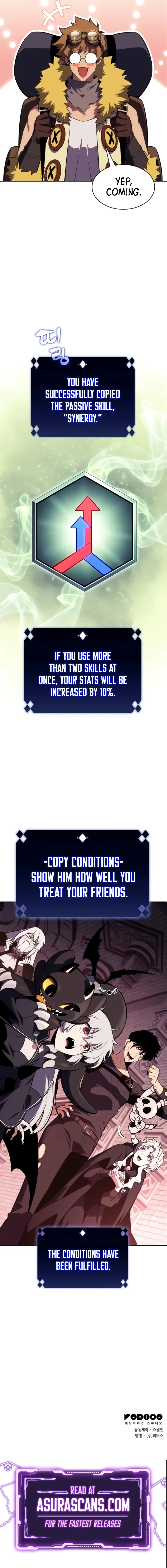 Solo Max-Level Newbie Chapter 160 Scan Eng