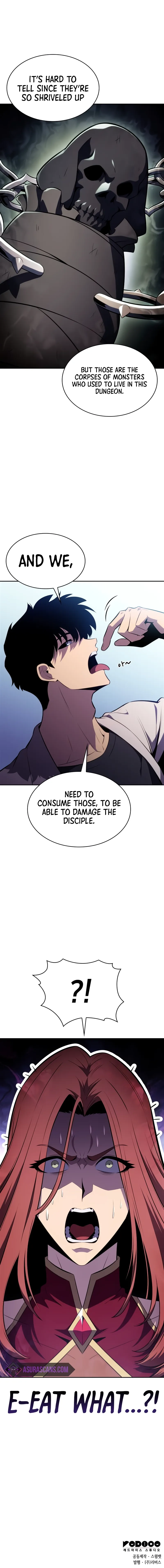 Solo Max-Level Newbie Chapter 164 Scan Eng