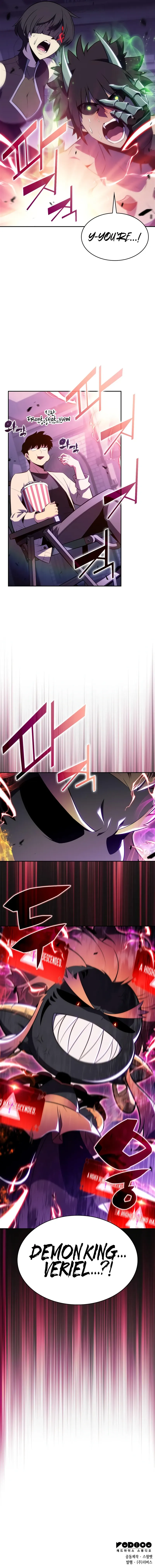 Solo Max-Level Newbie Chapter 167 Scan Eng