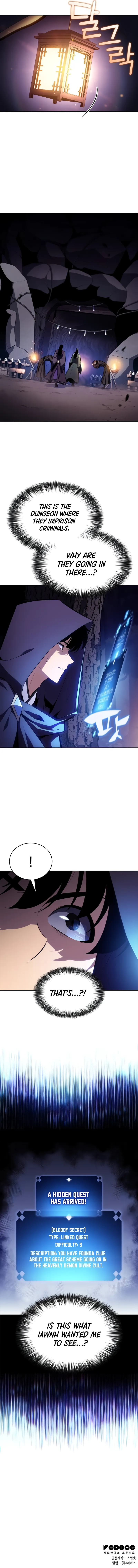 Solo Max-Level Newbie Chapter 171 Scan Eng