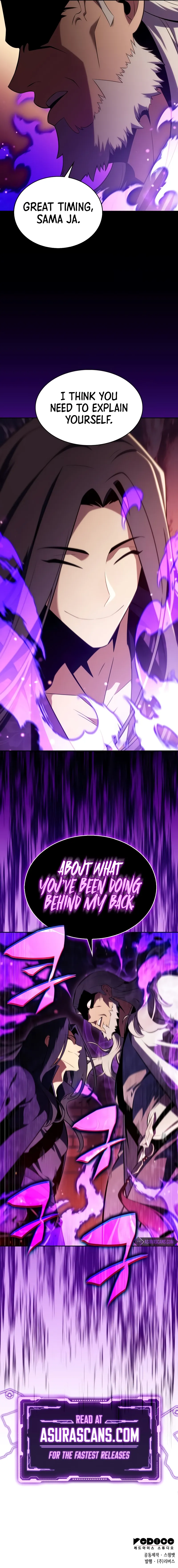 Solo Max-Level Newbie Chapter 172 Scan Eng