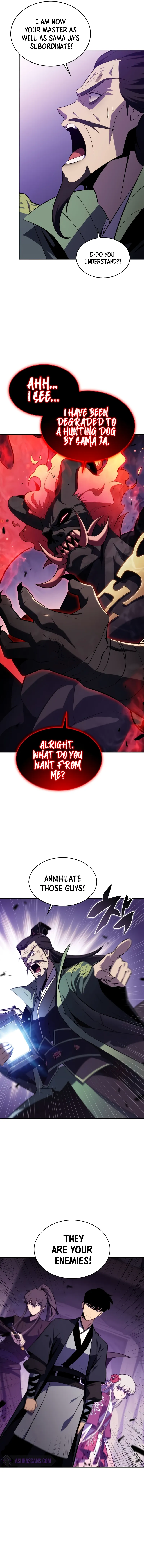 Solo Max-Level Newbie Chapter 174 Scan Eng