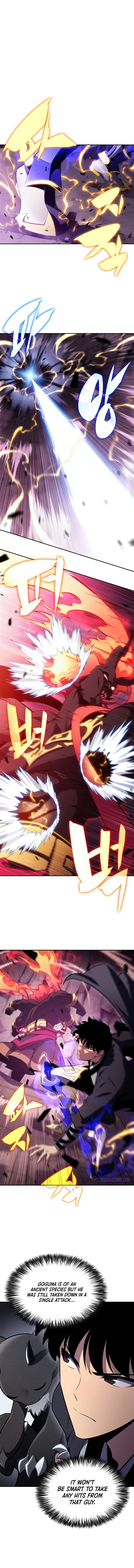 Solo Max-Level Newbie Chapter 176 Scan Eng