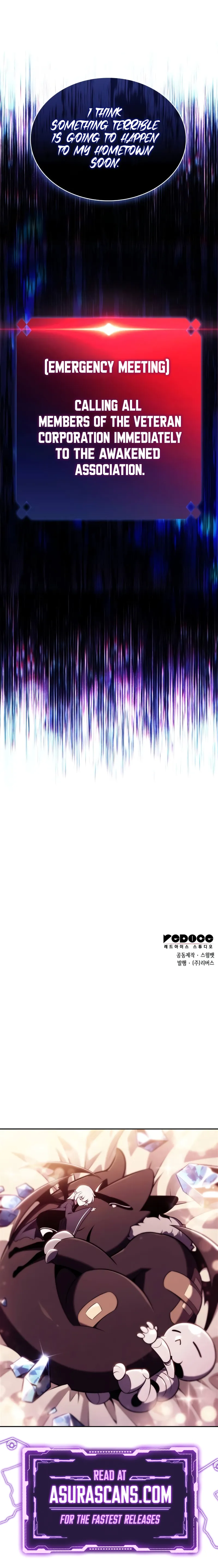 Solo Max-Level Newbie Chapter 177 Scan Eng