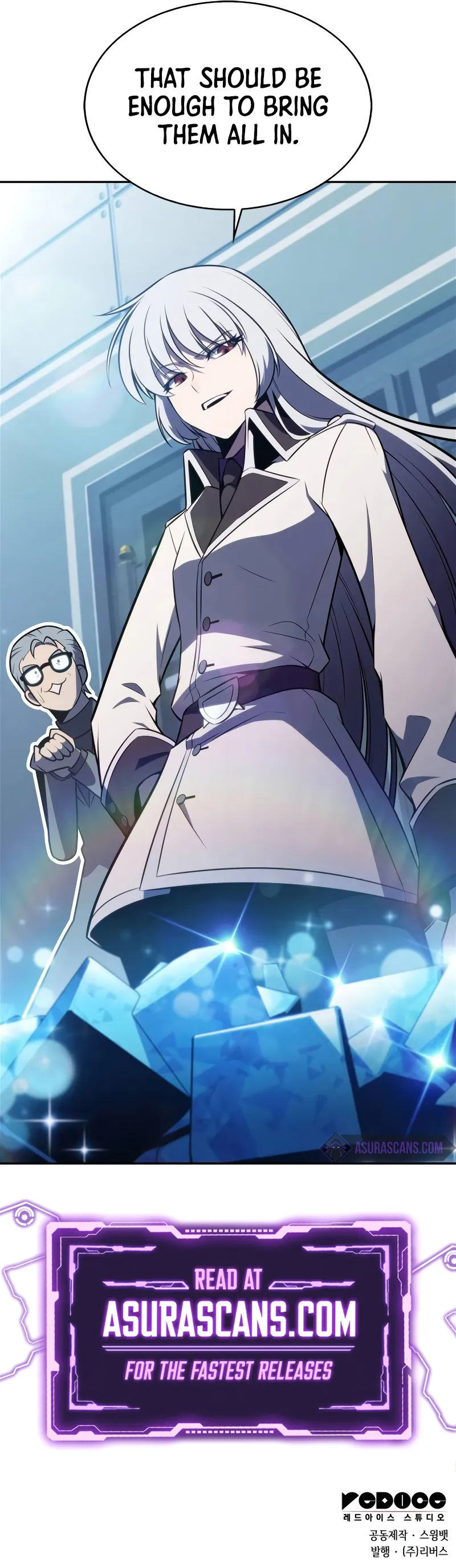 Solo Max-Level Newbie Chapter 181 Scan Eng