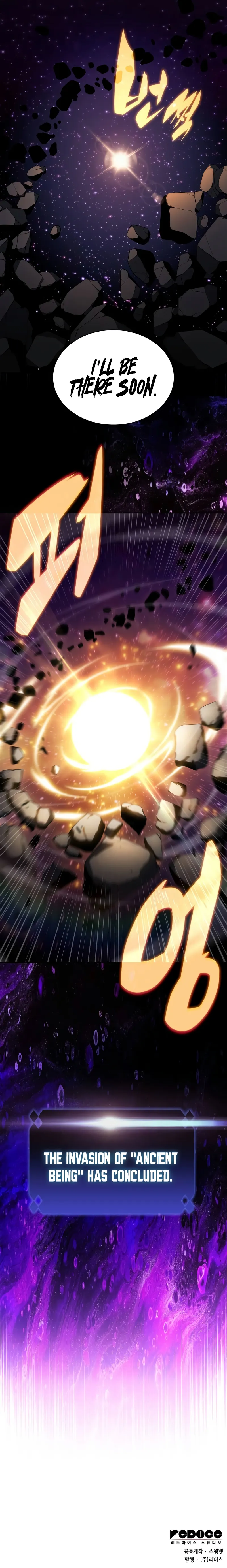 Solo Max-Level Newbie Chapter 185 Scan Eng