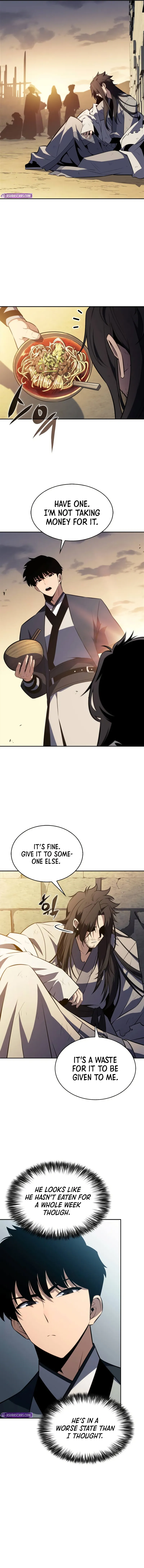 Solo Max-Level Newbie Chapter 190 Scan Eng