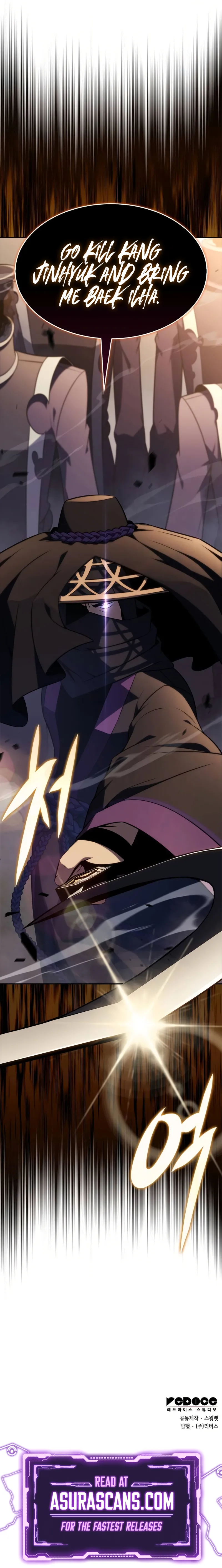 Solo Max-Level Newbie Chapter 190 Scan Eng