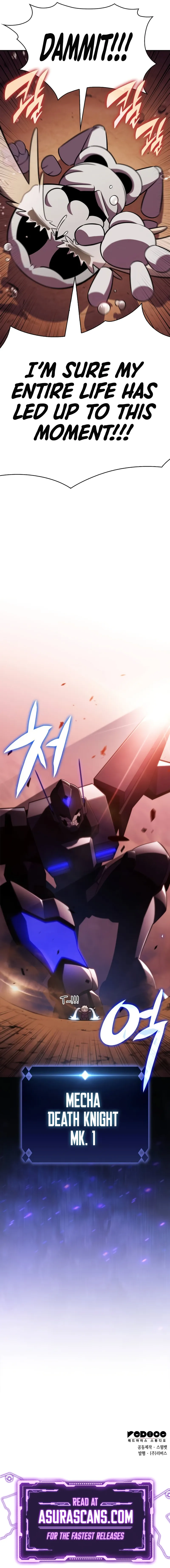 Solo Max-Level Newbie Chapter 191 Scan Eng