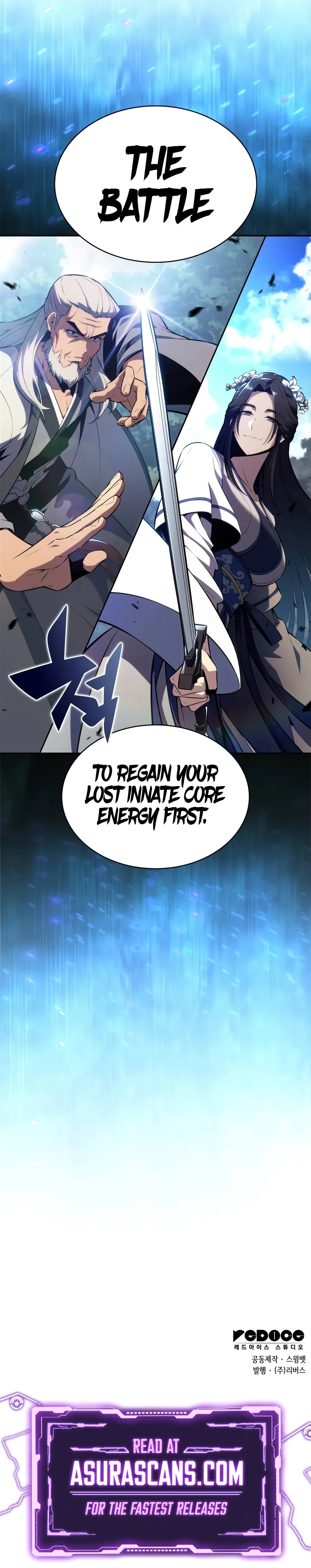 Solo Max-Level Newbie Chapter 193 Scan Eng