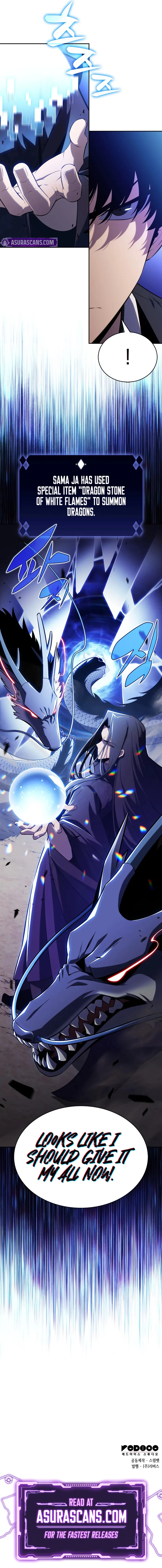 Solo Max-Level Newbie Chapter 196 Scan Eng