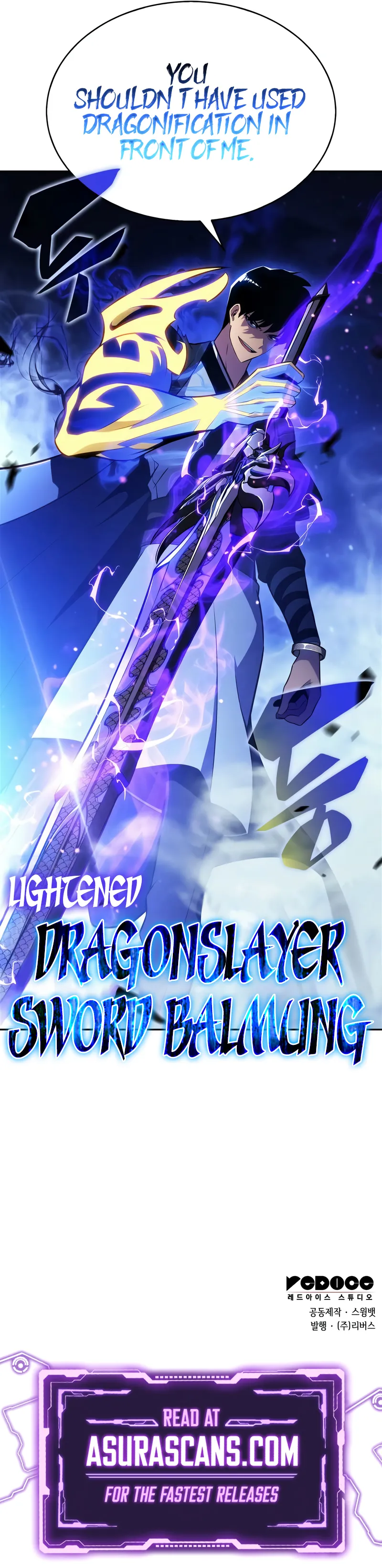 Solo Max-Level Newbie Chapter 197 Scan Eng