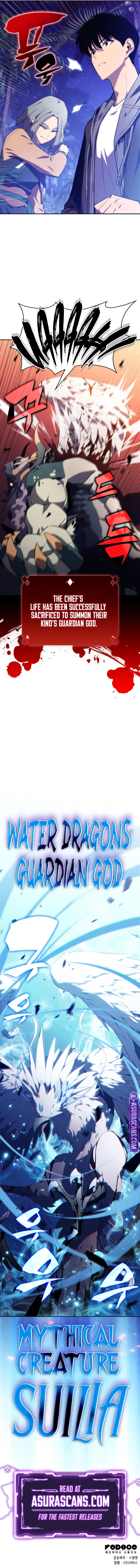 Solo Max-Level Newbie Chapter 205 Scan Eng