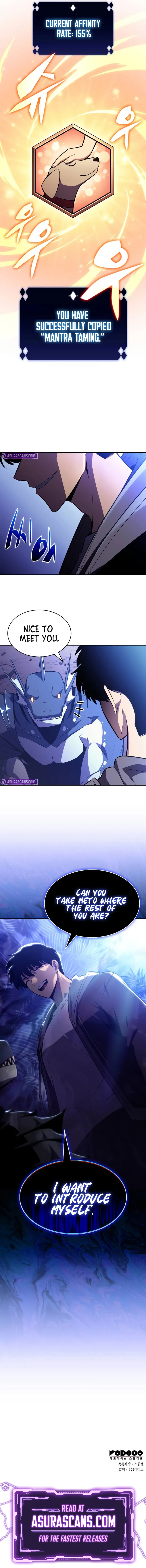 Solo Max-Level Newbie Chapter 206 Scan Eng