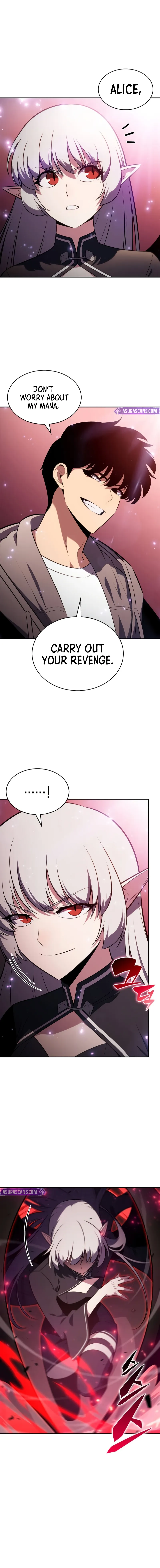 Solo Max-Level Newbie Chapter 207 Scan Eng