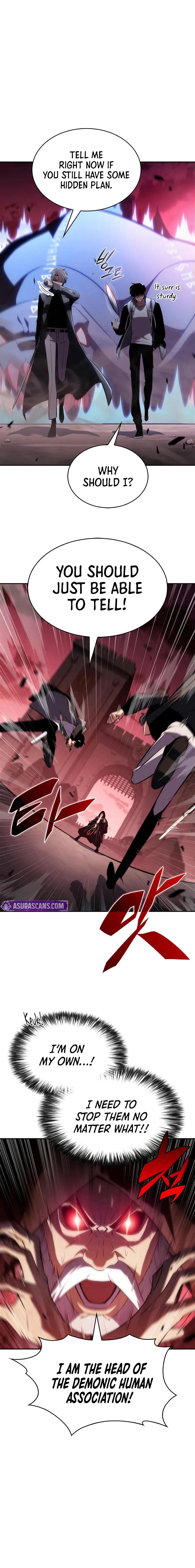 Solo Max-Level Newbie Chapter 209 Scan Eng