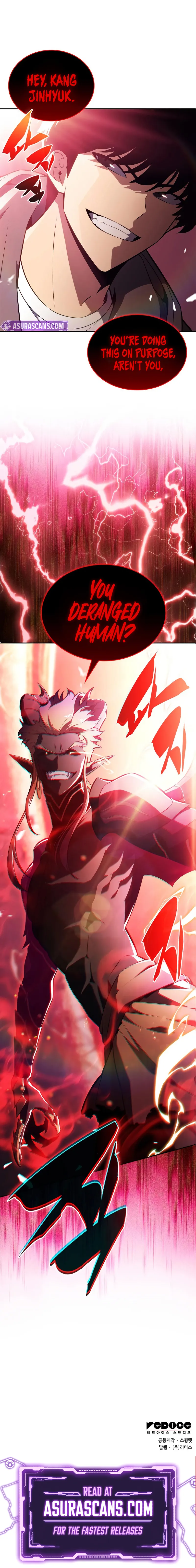 Solo Max-Level Newbie Chapter 209 Scan Eng