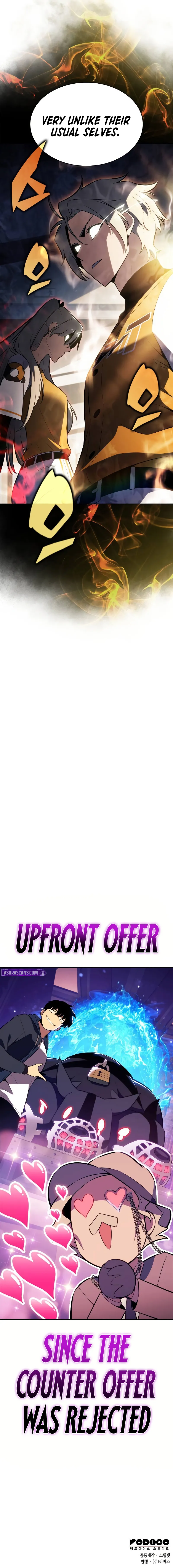 Solo Max-Level Newbie Chapter 211 Scan Eng