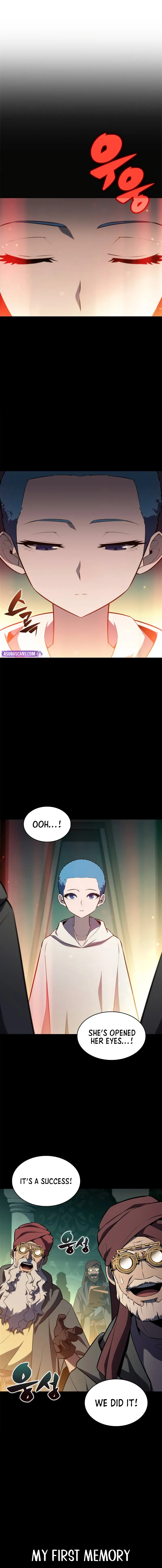 Solo Max-Level Newbie Chapter 215 Scan Eng