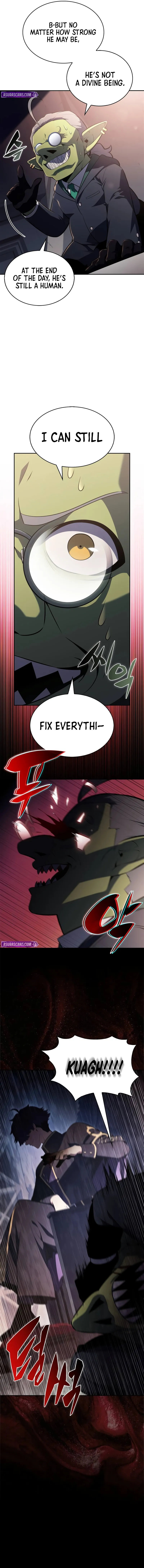 Solo Max-Level Newbie Chapter 215 Scan Eng