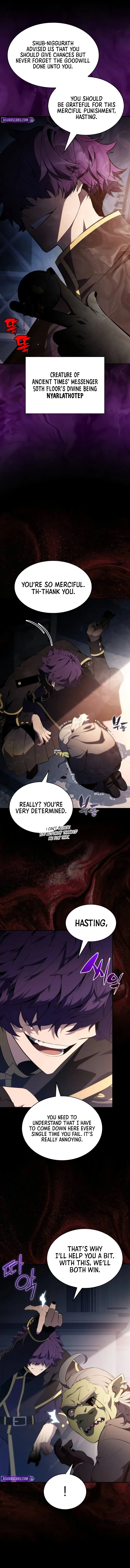 Solo Max-Level Newbie Chapter 215 Scan Eng