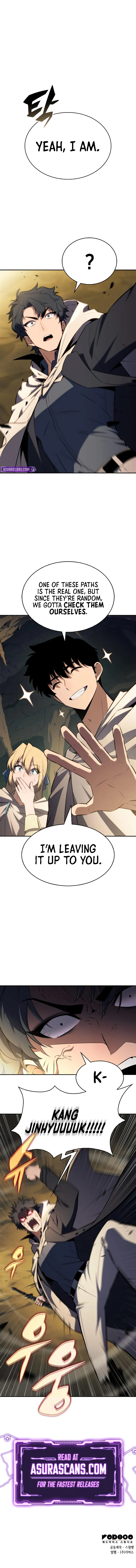 Solo Max-Level Newbie Chapter 217 Scan Eng