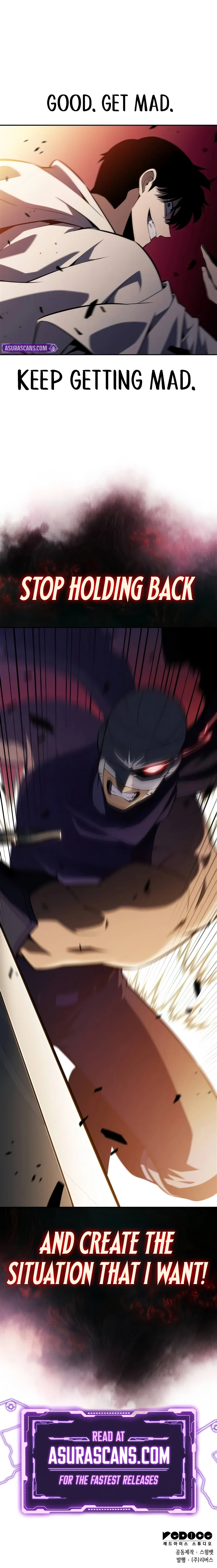 Solo Max-Level Newbie Chapter 219 Scan Eng