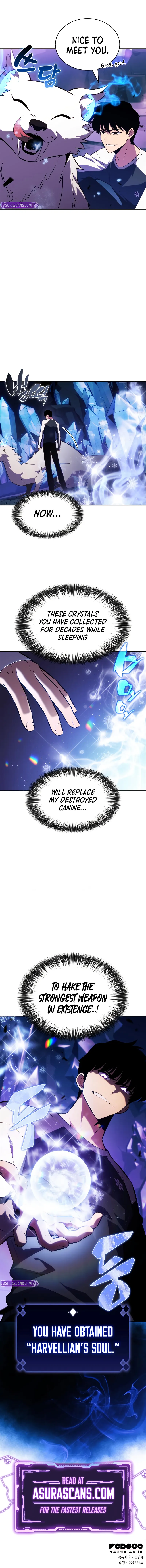 Solo Max-Level Newbie Chapter 225 Scan Eng