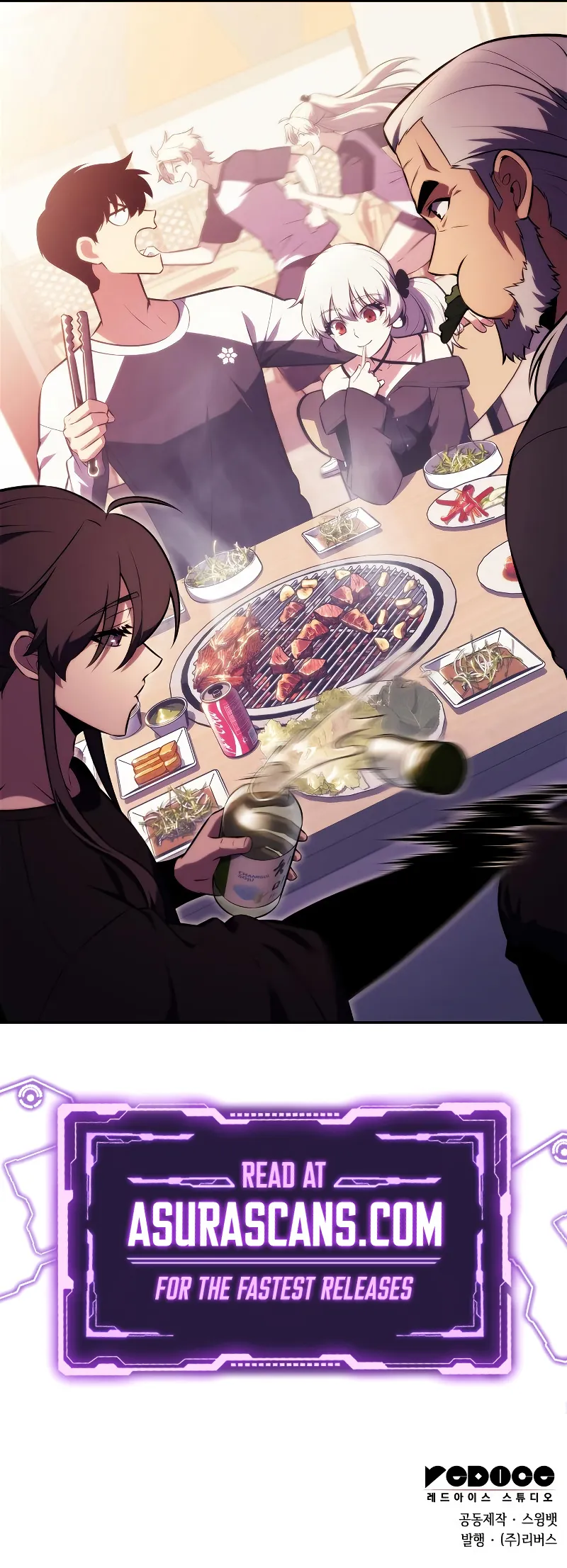 Solo Max-Level Newbie Chapter 227 Scan Eng