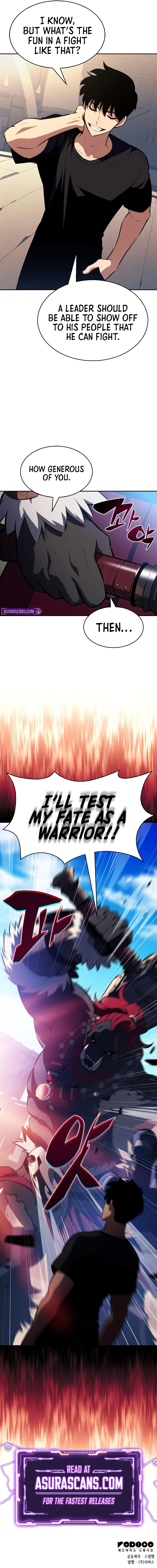 Solo Max-Level Newbie Chapter 229 Scan Eng