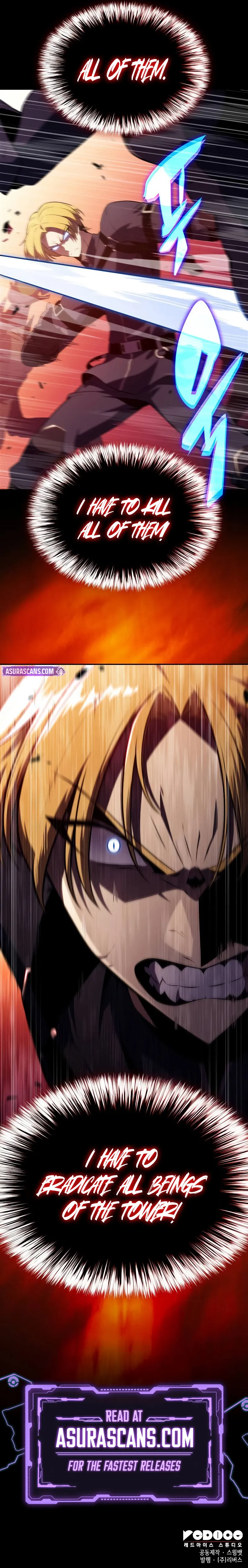 Solo Max-Level Newbie Chapter 230 Scan Eng