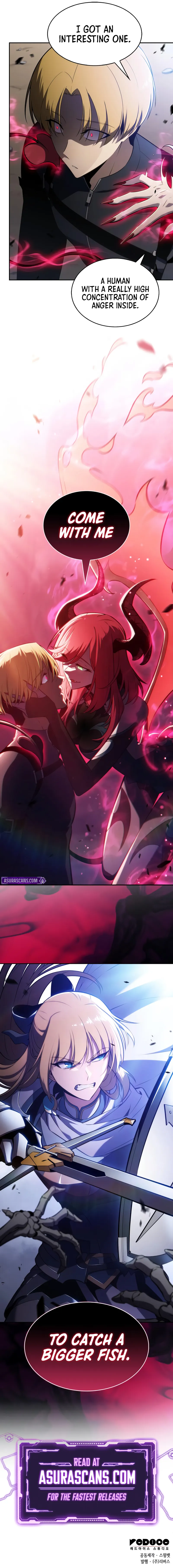 Solo Max-Level Newbie Chapter 231 Scan Eng