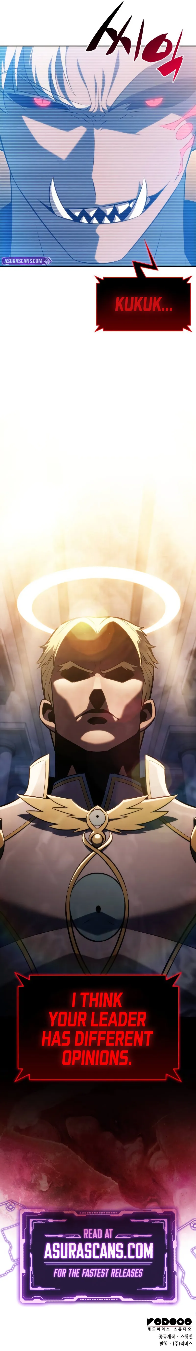 Solo Max-Level Newbie Chapter 233 Scan Eng