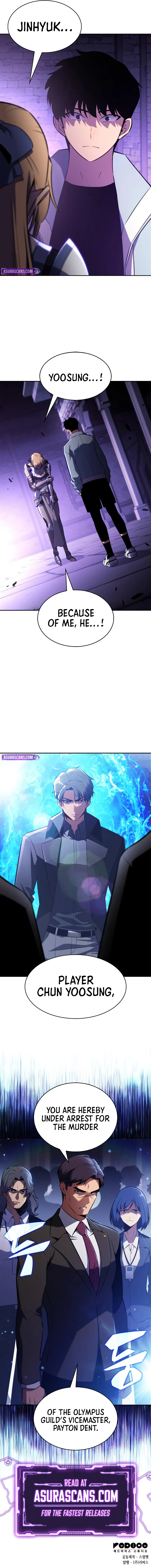 Solo Max-Level Newbie Chapter 238 Scan Eng