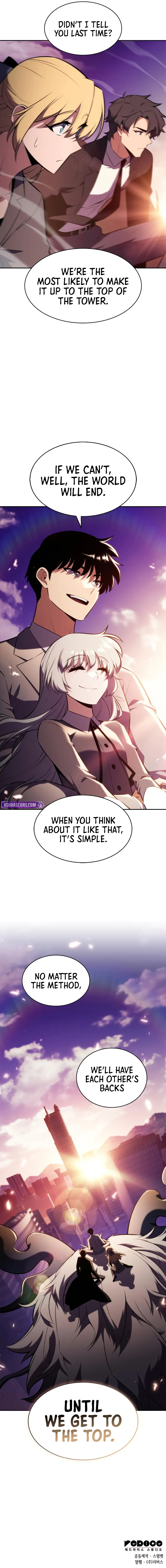 Solo Max-Level Newbie Chapter 239 Scan Eng