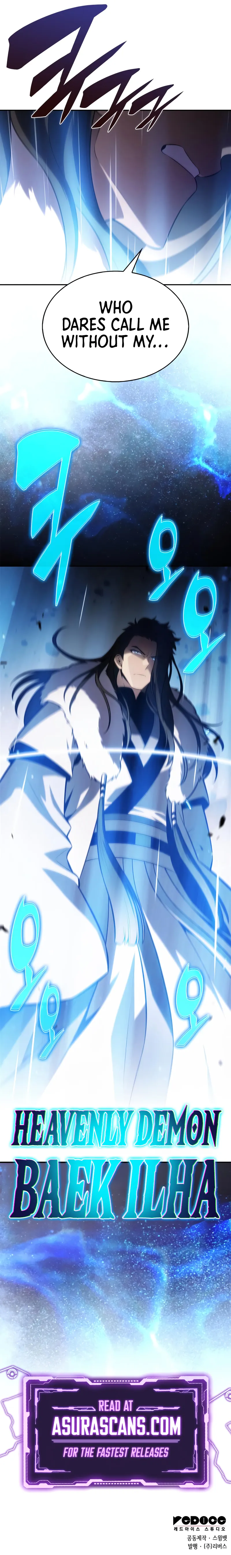 Solo Max-Level Newbie Chapter 243 Scan Eng