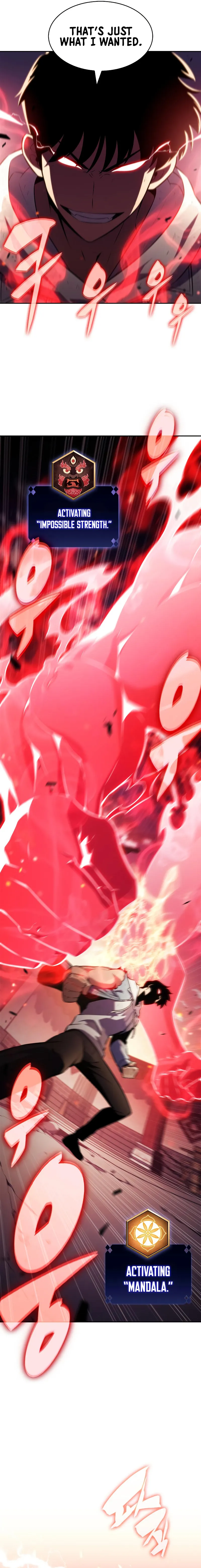 Solo Max-Level Newbie Chapter 246 Scan Eng