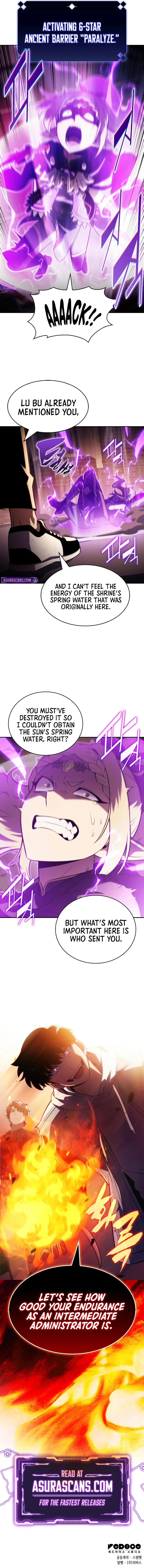 Solo Max-Level Newbie Chapter 247 Scan Eng