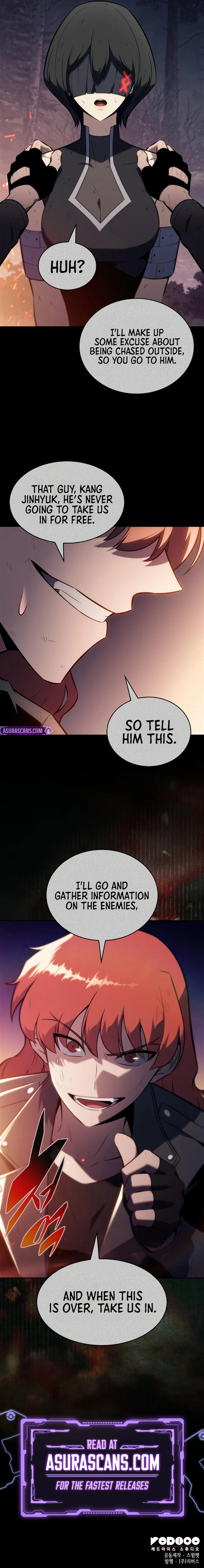 Solo Max-Level Newbie Chapter 249 Scan Eng