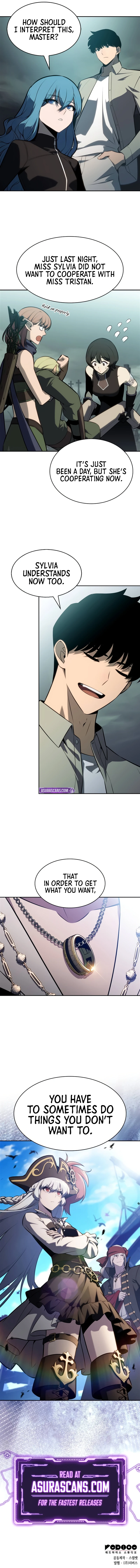 Solo Max-Level Newbie Chapter 252 Scan Eng