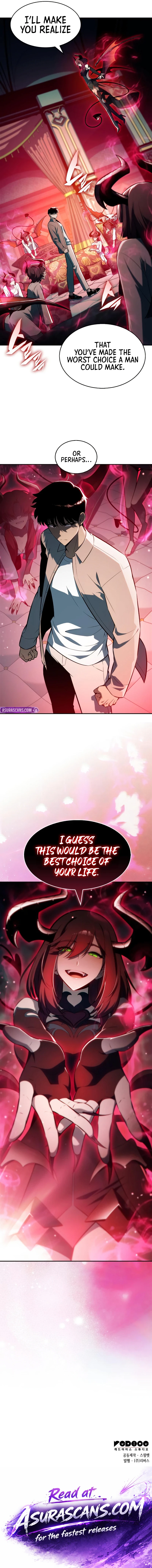 Solo Max-Level Newbie Chapter 253 Scan Eng