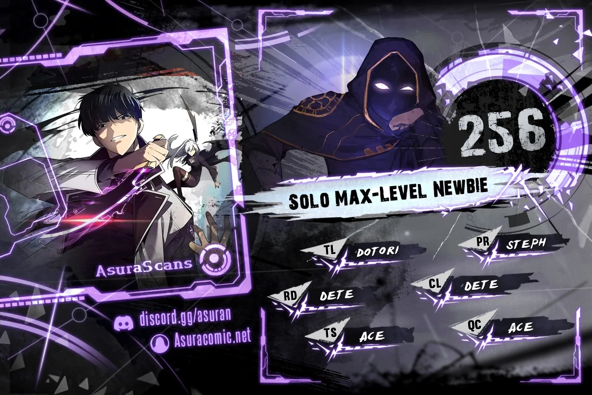 Solo Max-Level Newbie Chapter 256 Scan Eng
