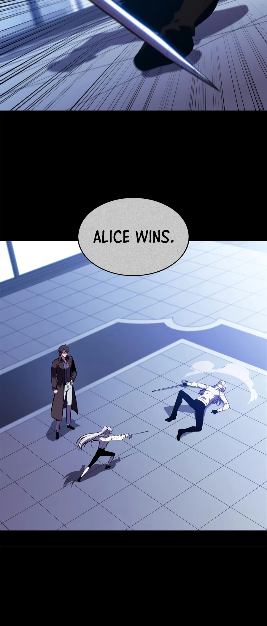 Solo Max-Level Newbie Chapter 259 Scan Eng