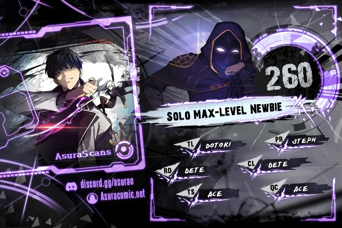 Solo Max-Level Newbie Chapter 260 Scan Eng