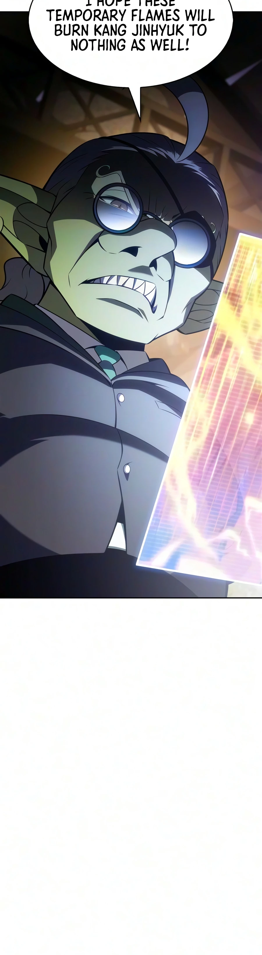 Solo Max-Level Newbie Chapter 260 Scan Eng