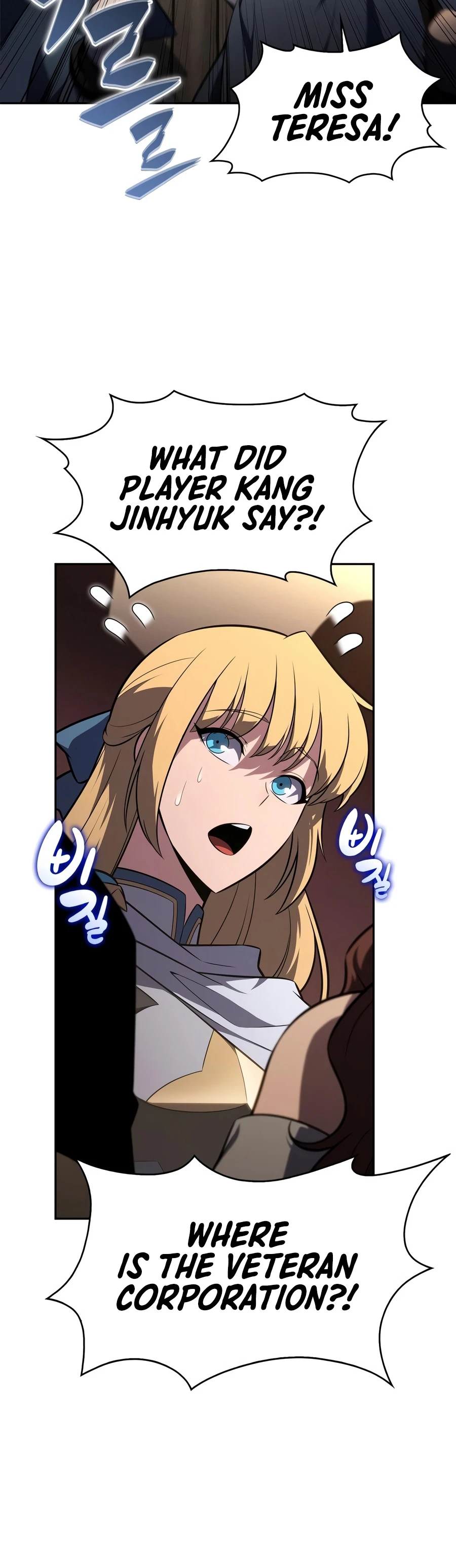 Solo Max-Level Newbie Chapter 262 Scan Eng